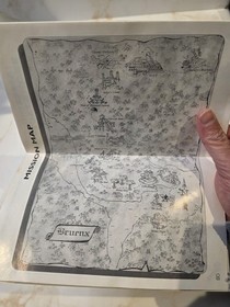 THREE DIRTY DWARVES  (SEGA SATURN)  NTSC version