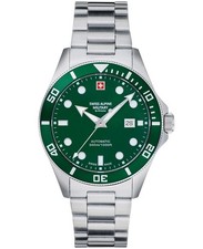 Swiss Alpine Military  SAM7095.2134 Orologio Uomo Meccanico