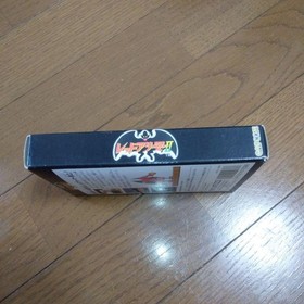 Firebrand II Red Arremer II Famicom Japan Unused Boxed Manual Capcom