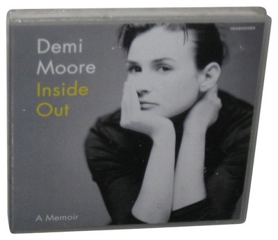 Inside Out A Memoir (2019) Unabridged Audio CD Box Set