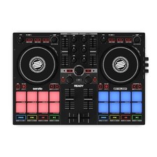Reloop Ready Compact DJ Controller for Serato
