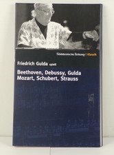 Friedrich Gulda Spielt Beethoven*, Debussy*, ...