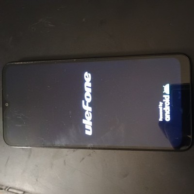 Ulefone Note 14 Schwarz 16 GB Dual SIM Ohne Simlock Android Gebraucht Akzeptabel
