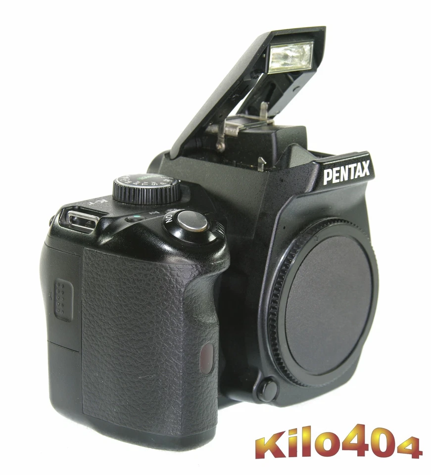 Pentax K-r ✯ DSLR ✯ 17160 Klicks / Shots ✯ 12,4 MP ✯ TOP ✯ Video ✯ - Bild 4 von 4