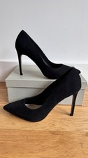 Carvela Kestral High Heel Court Shoes Size 41 With Box Elegant Evening Formal