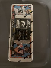 2017 Panini Donruss NFL Football Complete Set - Factory Sealed - Mahomes RC!