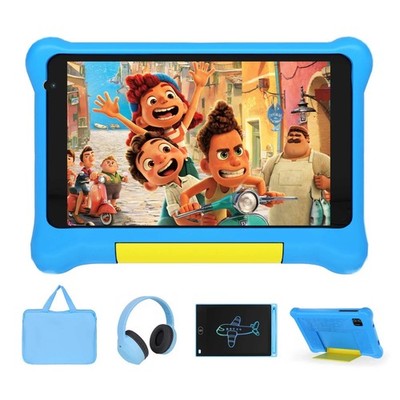 2026 Kinder Tablet 7 Zoll, Android, 5GB+32GB Speicher, Bundle, WLAN, Gratis Hülle NEU