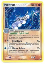 Poliwrath - 11/115 - Holo Rare - NM - EX Unseen Forces on eBay