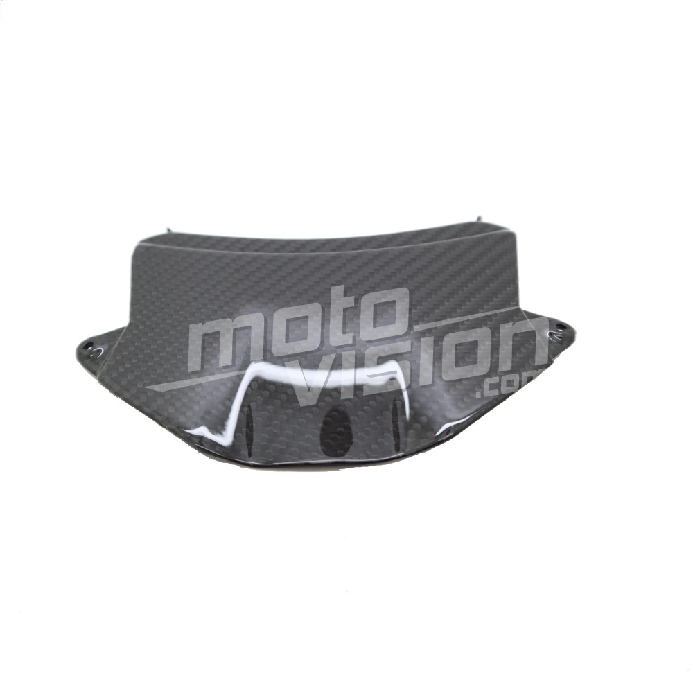 Capot de selle carbone Ducati Multistrada V4 accessoire moto