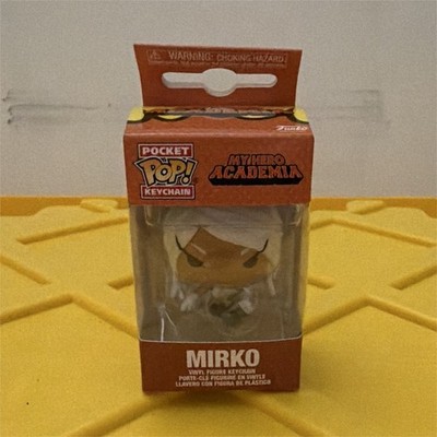 Funko Pocket Pop! Keychain: My Hero Academia - Mirko Vinyl Figure