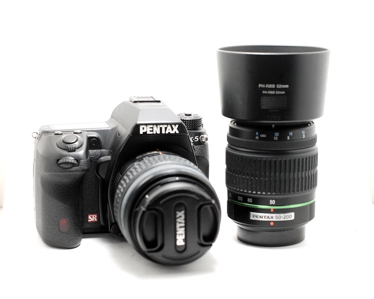 Pentax K 5 for sale | eBay