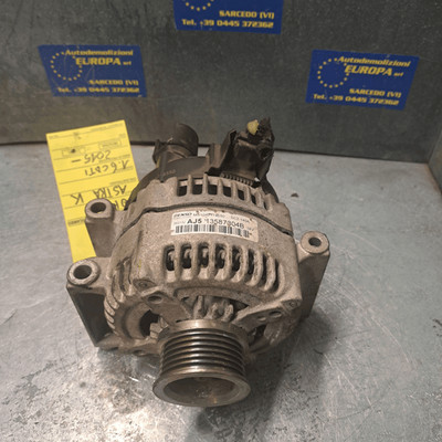 13587304B Generator OPEL ASTRA (B16) 1.6 CDTI (70Kw) Ber 5p/d/1598cc