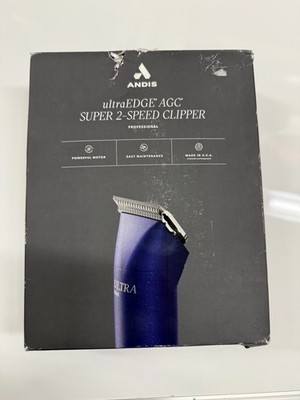 Andis 23320 Professional UltraEdge Super 2Speed Detachable Blade Pet Clipper NOB