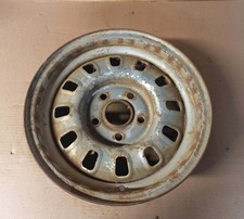 Ford 14 X 6 Inch 5x4.5 Steel Wheel Ford 14 X 6 Inch 5x4.5 Steel Wheel