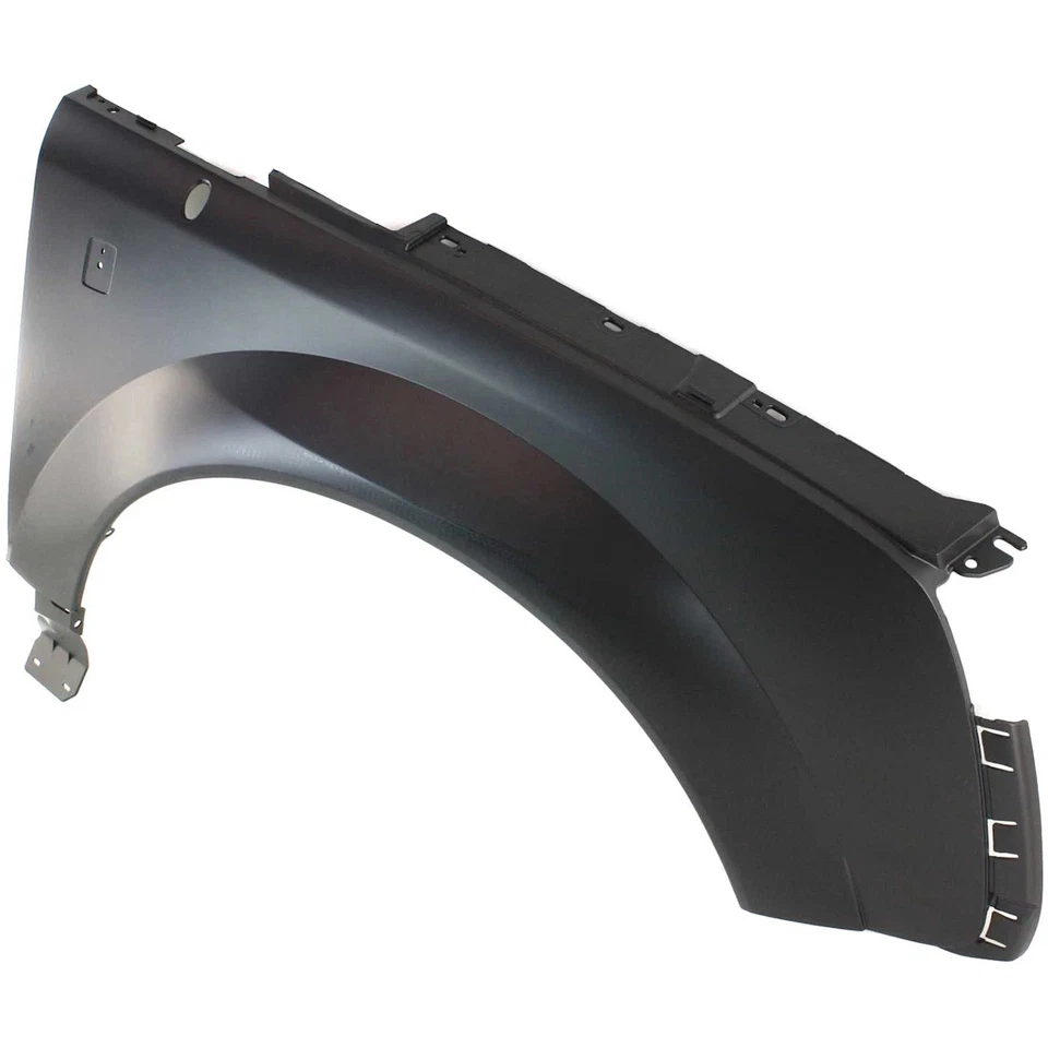 New Front Fender Passenger Side Primed Fits 2002-2007 Saturn Vue Sport GM1241295 - Image 4 of 4