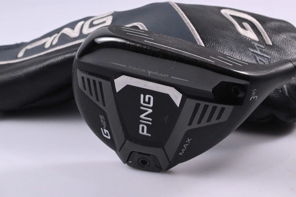 Ping G425 Max #3 Wood / 14.5 Degree / TX-Flex Tensei AV Raw Blue 75 Shaft - Image 2 of 4