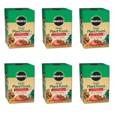 Water Soluble Tomato Plant Food 1.5 Lb. for Tomatoes, Squash, Peppers, Cucumbers