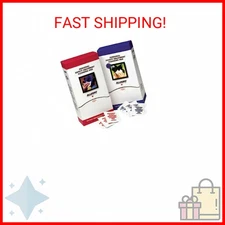 Allegro Industries 3001 Alcohol Free Towelettes, 5" x 8" (Pack of 100)