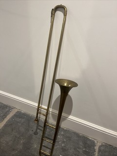 Joseph Higham strumento in ottone a trombone classe standard