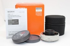 MINT Sony TELECONVERTER SEL14TC 1.4X Teleconverter with original box Z4524