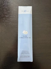 True Beauty Glow - Glow Conductive Gel 2.4 Oz 70g - NIB SEALED NEW - EXP 1/6/28