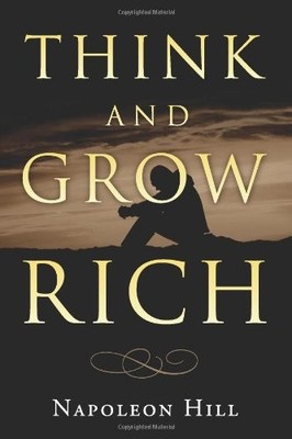 THINK AND GROW RICH: HOW TO PROSPER EVEN IN HARD TIMES By Napoleon Hill *VG+*