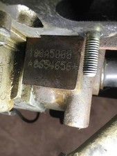Moteur Fiat STILO