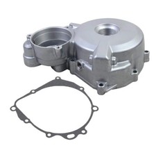 LEFT SIDE ENGINE COVER SUZUKI 2002-2020 DRZ400E S DRZ400SM DRZ400E 11483-29F00 1