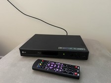LG BP250 -- Blu-Ray / DVD Player - caravan 