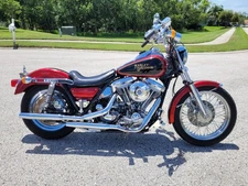 1984 Harley-Davidson FXRDG Disc Glide 