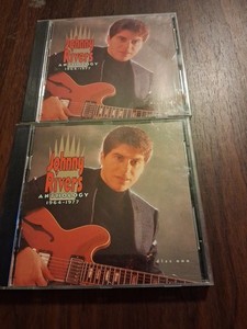 Johnny Rivers Anthology | eBay
