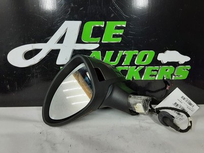 Driver Side View Mirror Power Opt I7Y1 Memory Fits 11-14 PORSCHE CAYENNE 613668