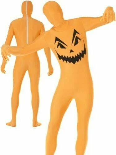 Smiffys 礼服演出服男南瓜