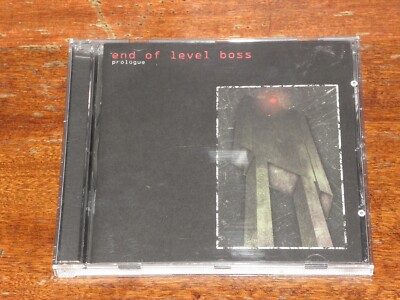END OF LEVEL BOSS - PROLOG (CD ALBUM 2005) HANGNAIL SINGER
