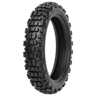 Tusk Waypoint Adventure  Motorcycle Tire 130/90-18 (69R) (Rear)