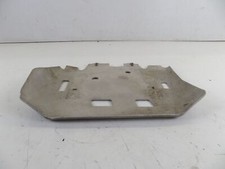 Can Am Side By Side Skid Plate Trim - OEM
