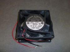 COMAIR ROTRON FAN UNIT 030896 ST48B3V   80MM 48V DC AXIAL FAN USA SELLER