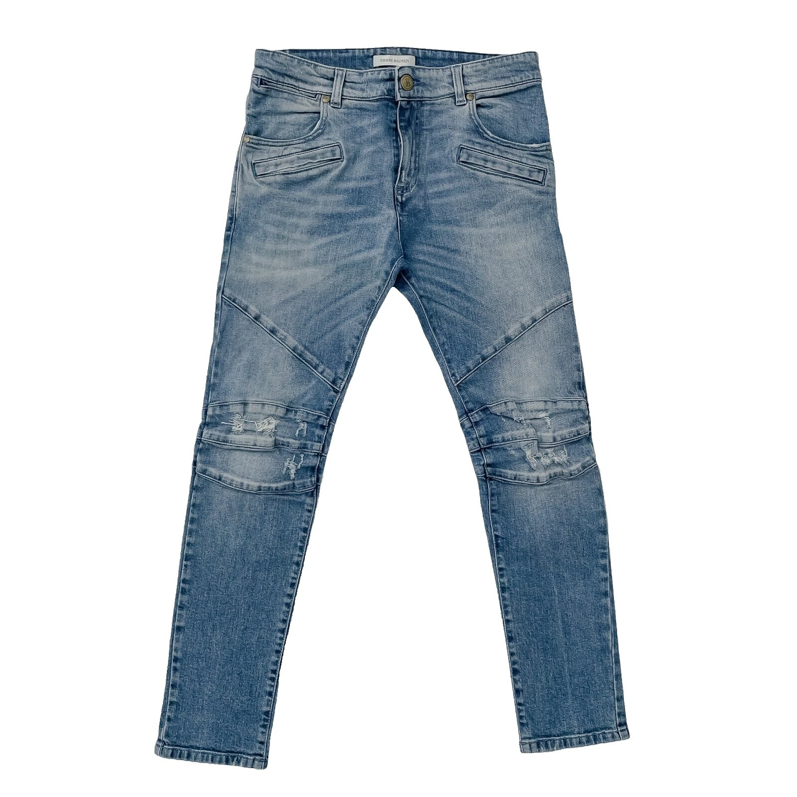 Pierre Balmain Slim Jeans for Men