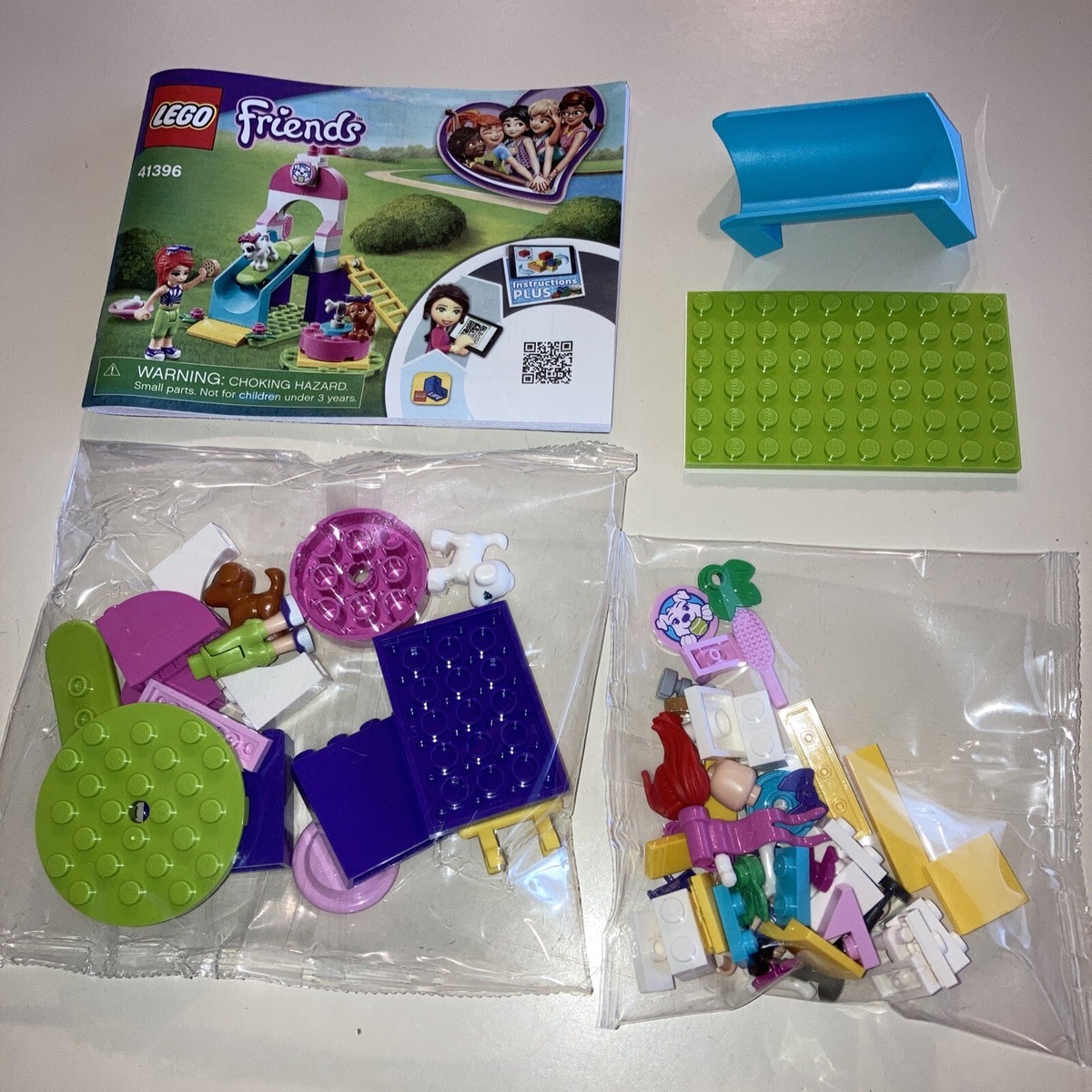 レゴ LEGO Puppy Playground LEGO Friends (41396) - No Box 673419319812| eBay