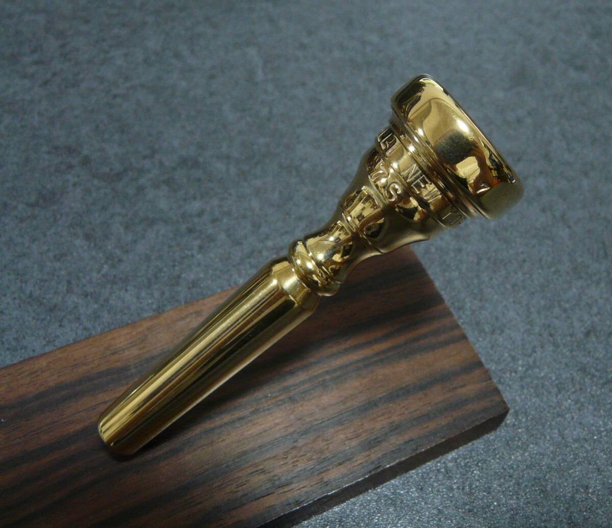 ジャルディネリ トランペット用7C GIARDINELLI VINTAGE GIARDINELLI Trumpet Mouthpiece 7S 2 PIECE Gold