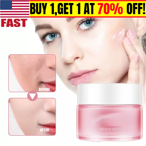 Pore Base Gel Cream Invisible Pores Face Primer Makeup Base Make Up 30ml.