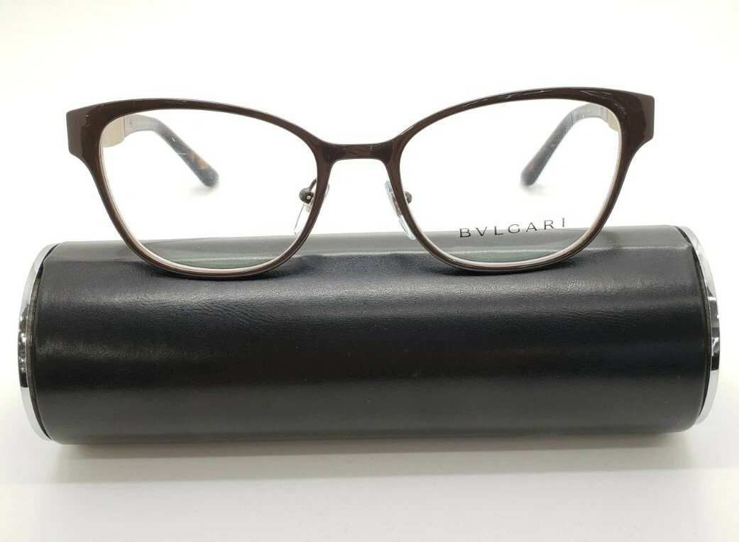 Bvlgari eyeglass frames 2016 hotsell