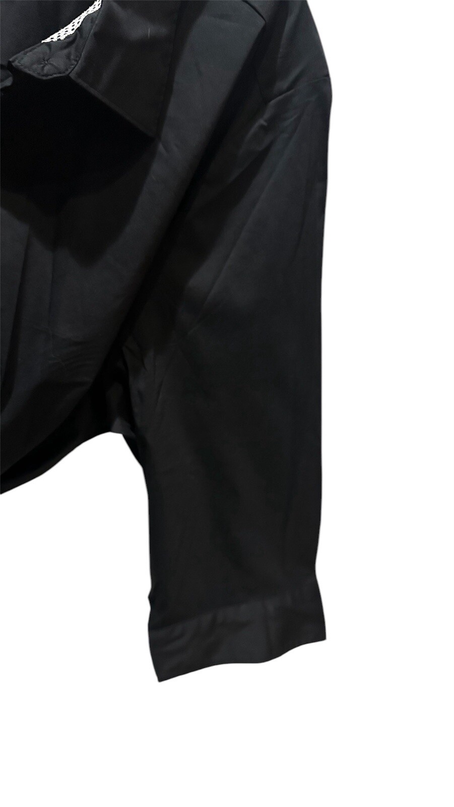 Basic Edition Black Blouses 3X - image 5