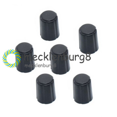 5/10/20pcs D Half Shaft Knob Switch for KY-040 Potentiometer Rotary Encoder ABS