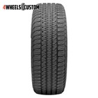 1 X New Goodyear Fortera HL 245/70R17 108T Quiet All-Season Traction ...