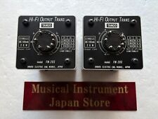 Hirata TANGO FW-20S Hi-Fi Single Output Transformers Audio Hirata TANGO FW-20S Hi-Fi Single Output Transformers Audio