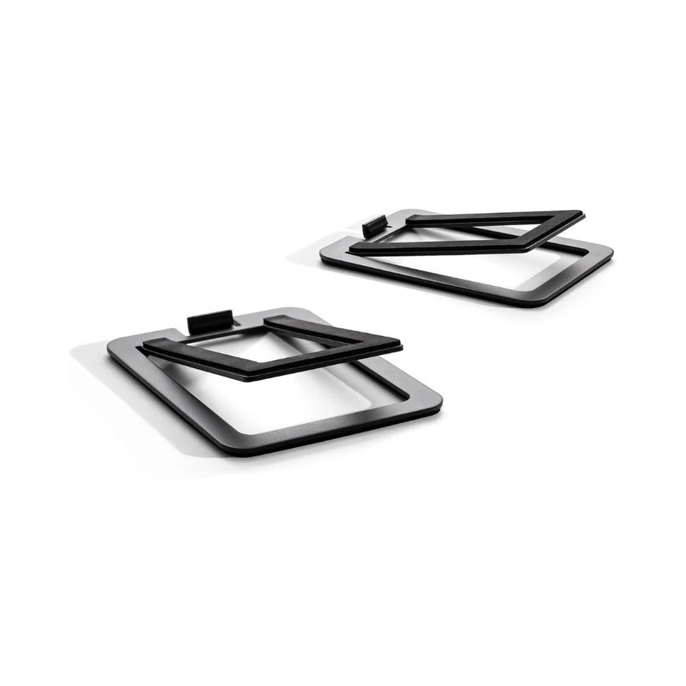 Audioengine DS2M Desktop Speaker Stands Large Black