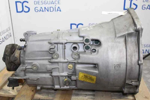 Boite A Vitesse pour BMW SERIE 3 BERLINA (E46) 320d 1998 175924 - Imagen 2 de 8