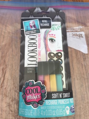 Cool Maker   Airbrush Hair and Makeup Soft  N Sweet Set Ships N 24h