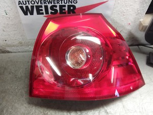 original Rücklicht rechts Rückleuchte VW Golf V Bj06 1K6945096Q  Valeo 89031823